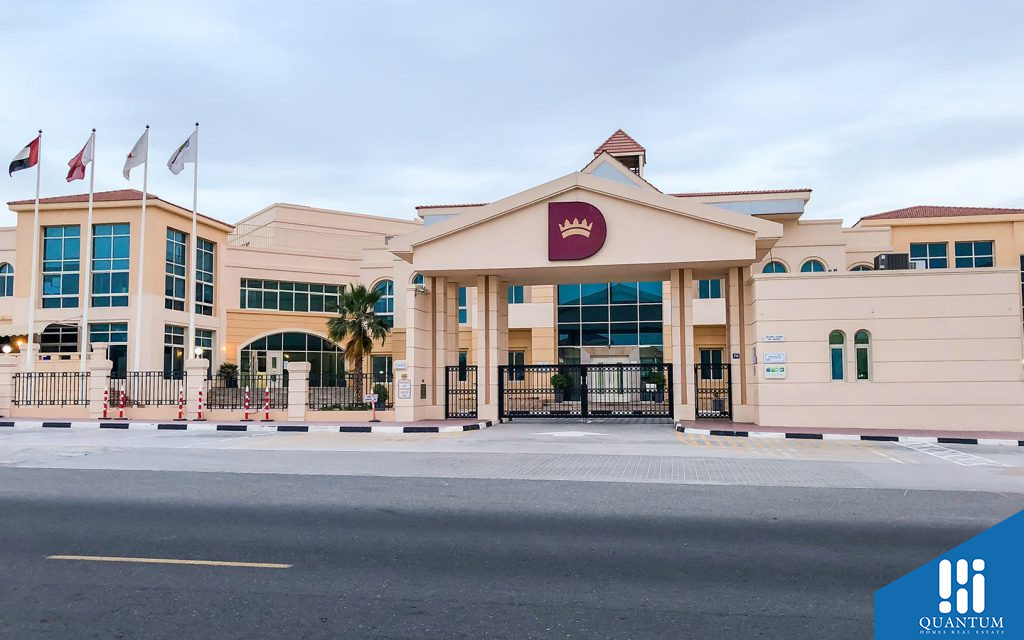 مدرسة جيمس رويال دبي