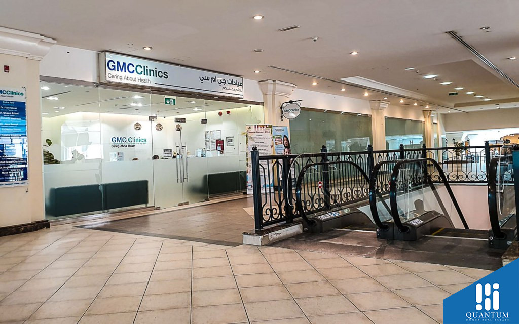 Clinic in Green Community East