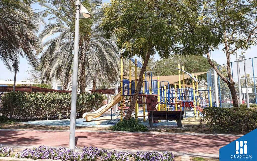 Al Garhoud Park