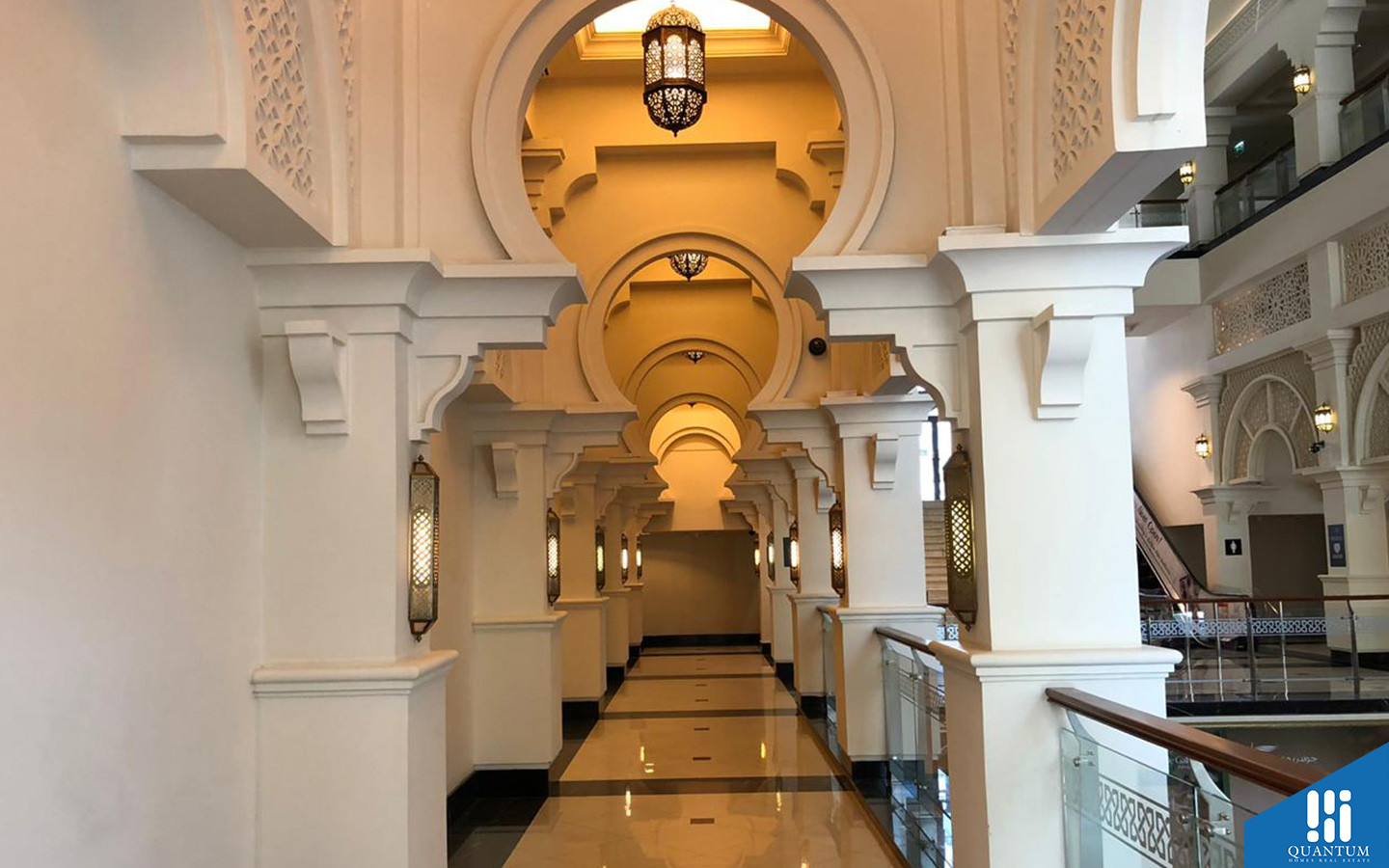 Golden Mile Galleria Mall near Garden Homes Frond F