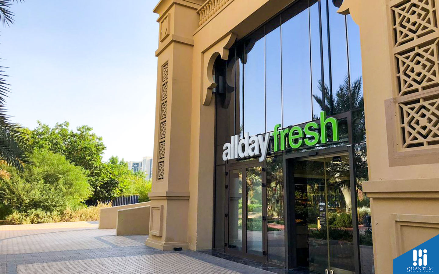 All Day Fresh Supermarket near garden homes frond f