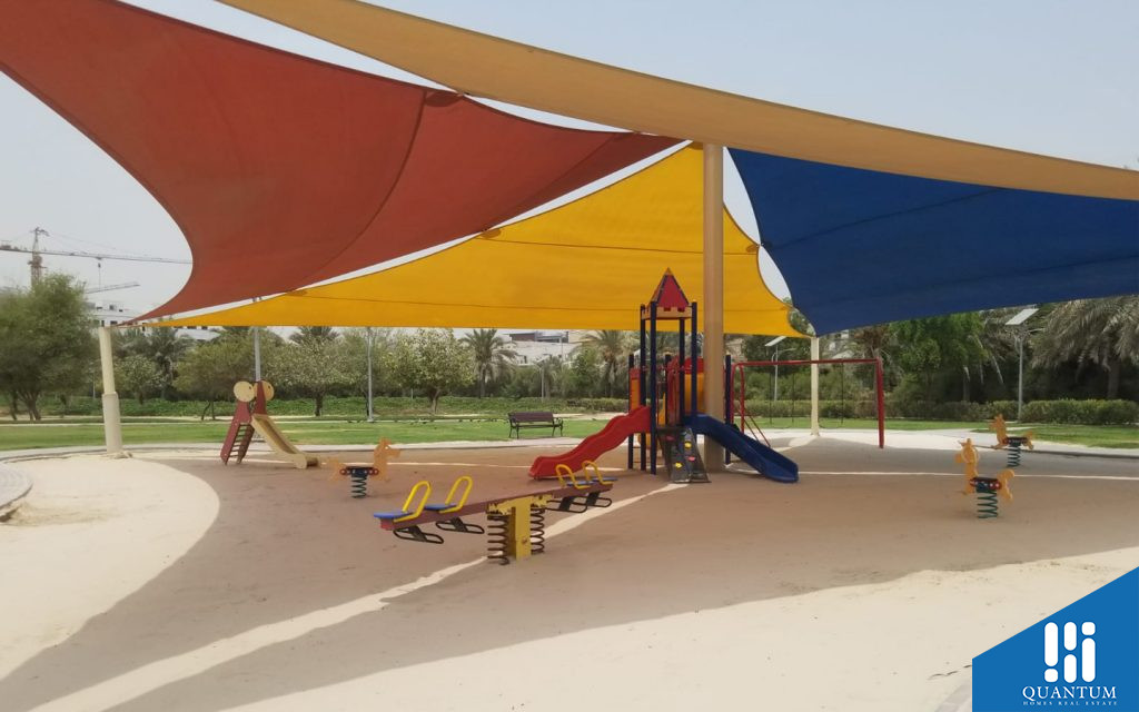 جراند بارادايس، الضاحية 15