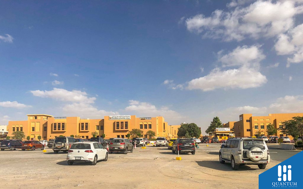 Jebel Ali Hills