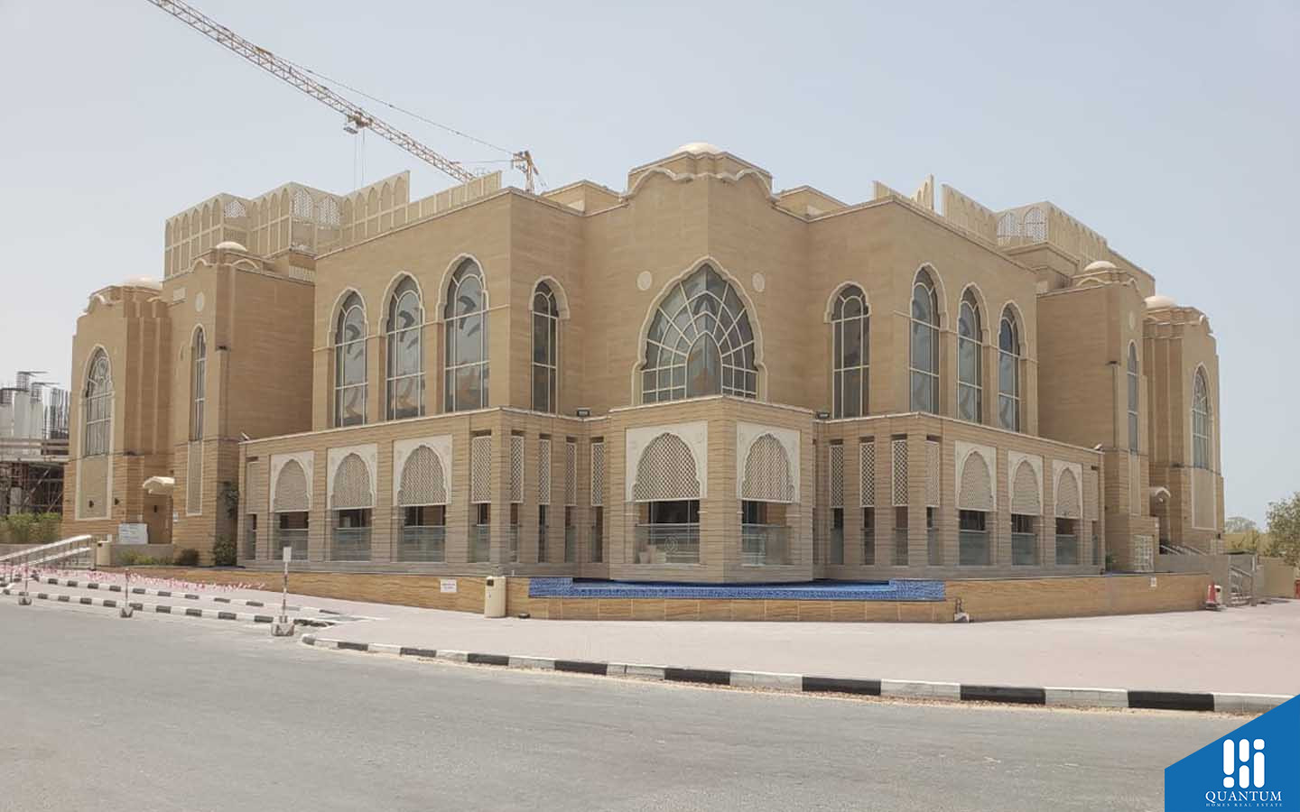 زعبيل 1، بر دبي
