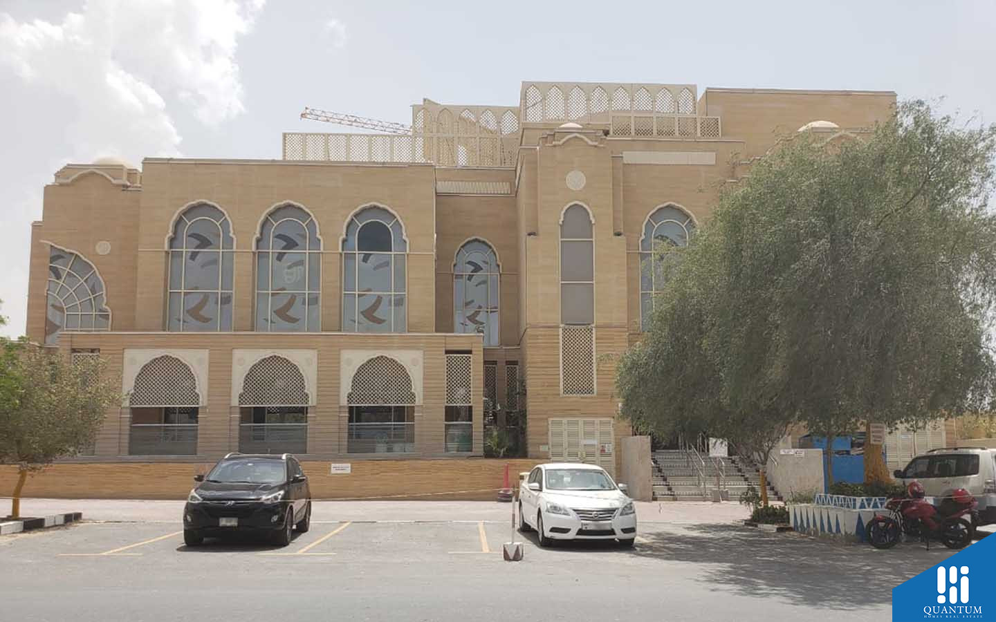 street view of Guru Nanak Drbar