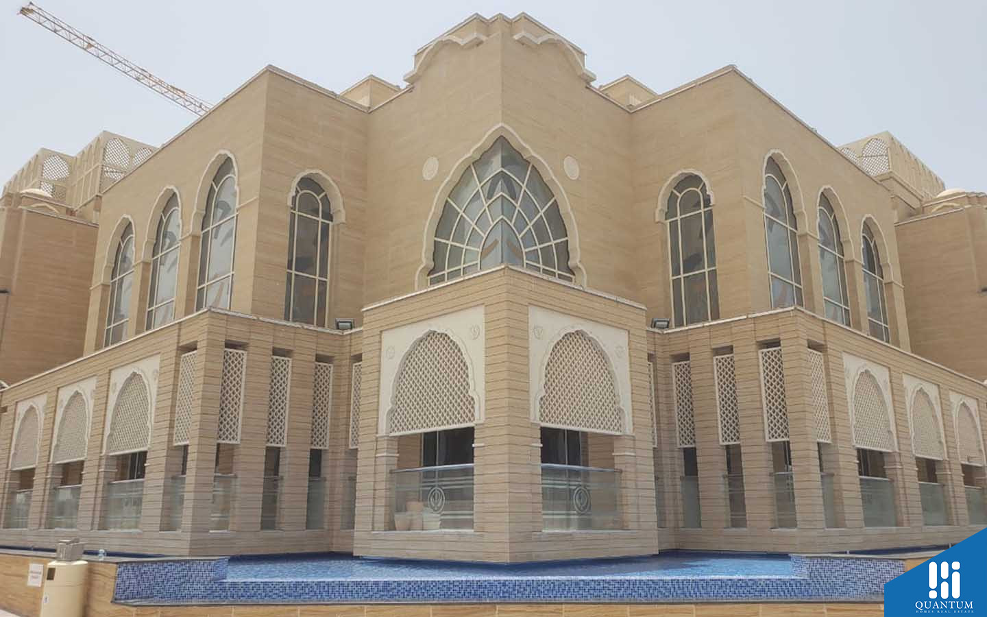 street view of Guru Nanak Darbar
