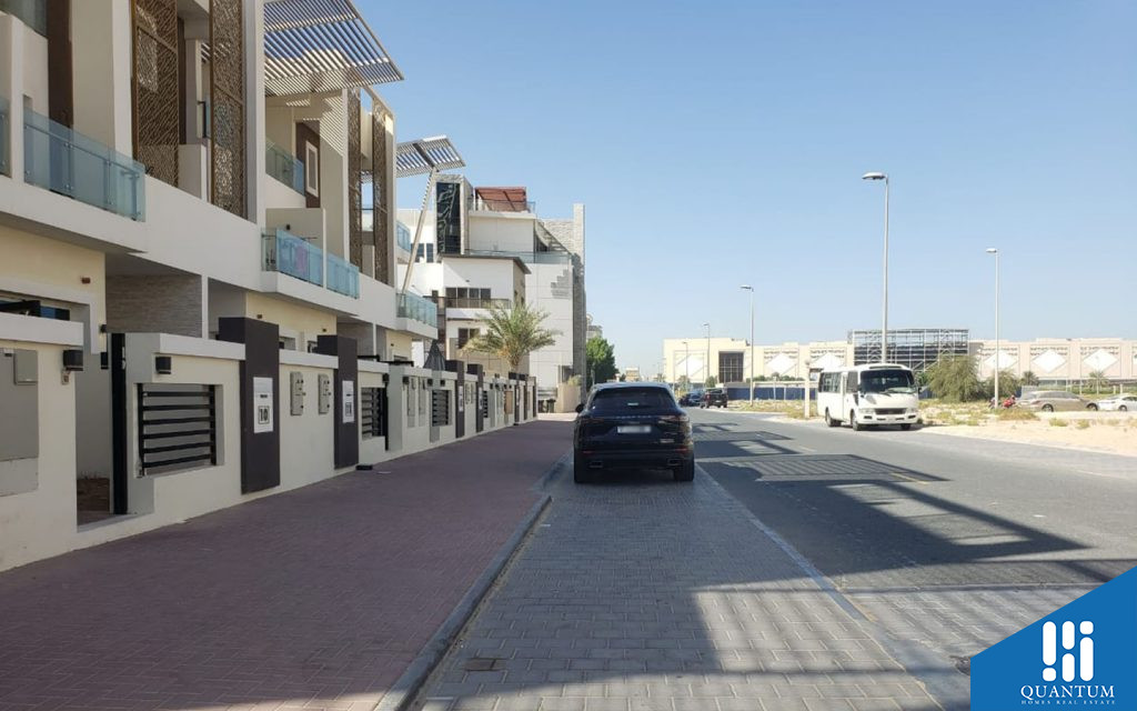 Parking in Heilbronn Villas