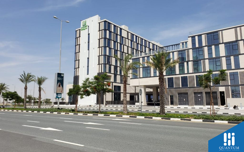 Sahara Meadows 2, Dubai Industrial Park