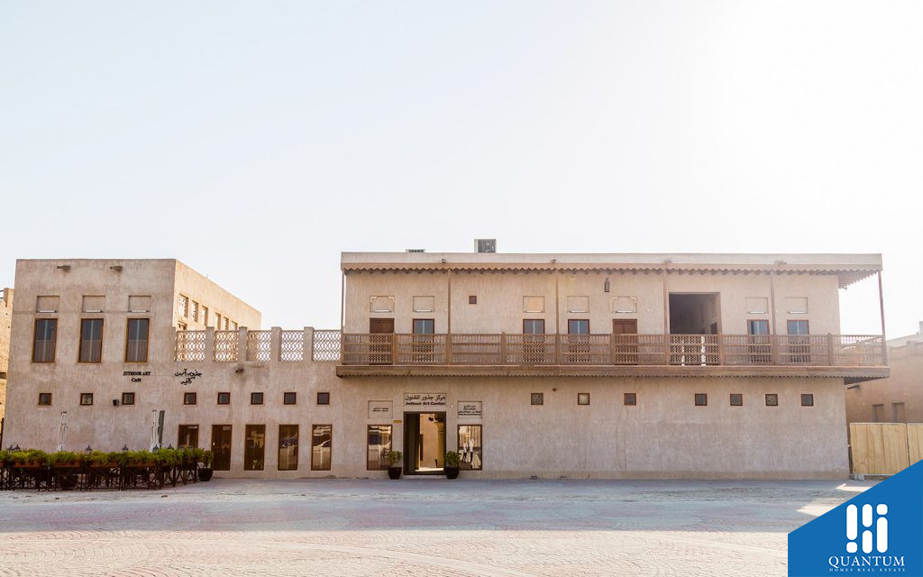 Sheikh Saeed Al Maktoum House Dubai