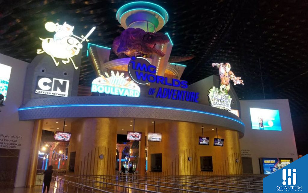 img worlds of adventure dubai