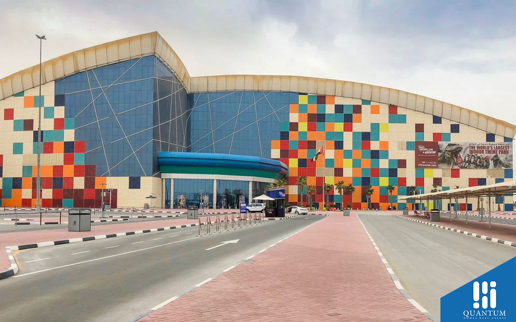 البرشاء جنوب الثانية، دبي