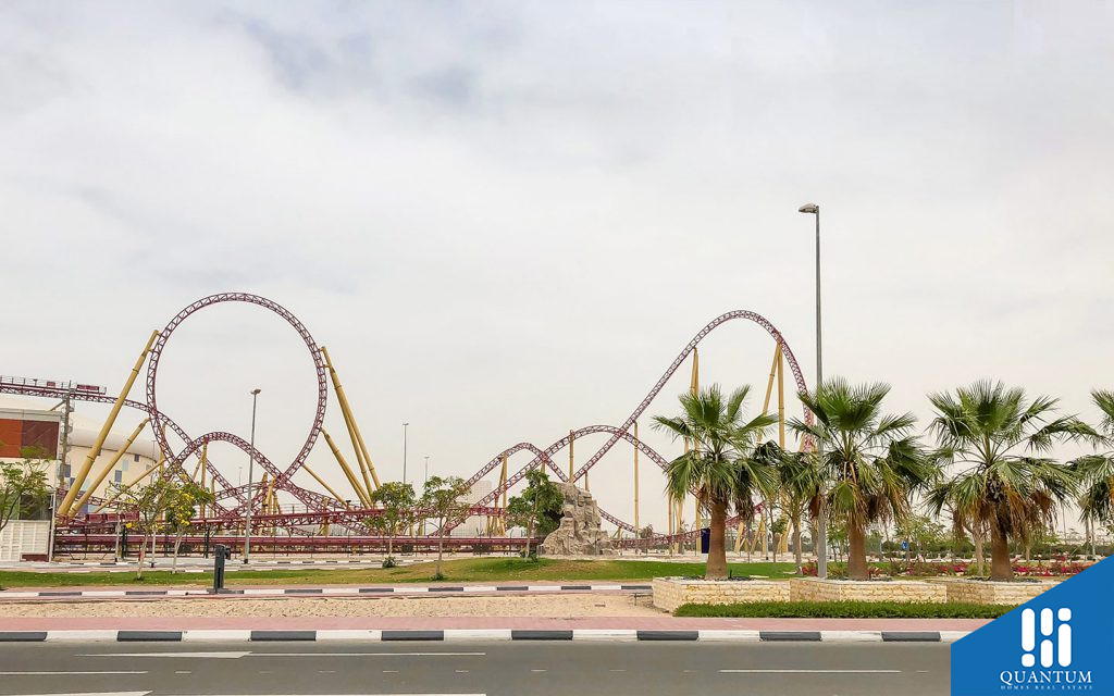 آي ام جي عالم من المغامرات