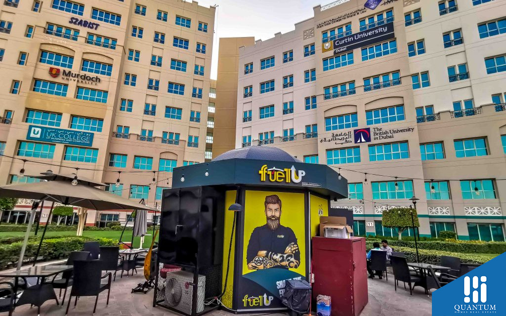 Restaurants near Academic City