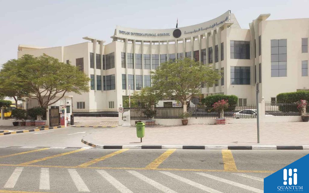 المدرسة الهندية الدولية