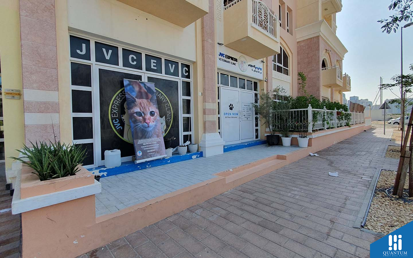 Indigo Ville, JVC