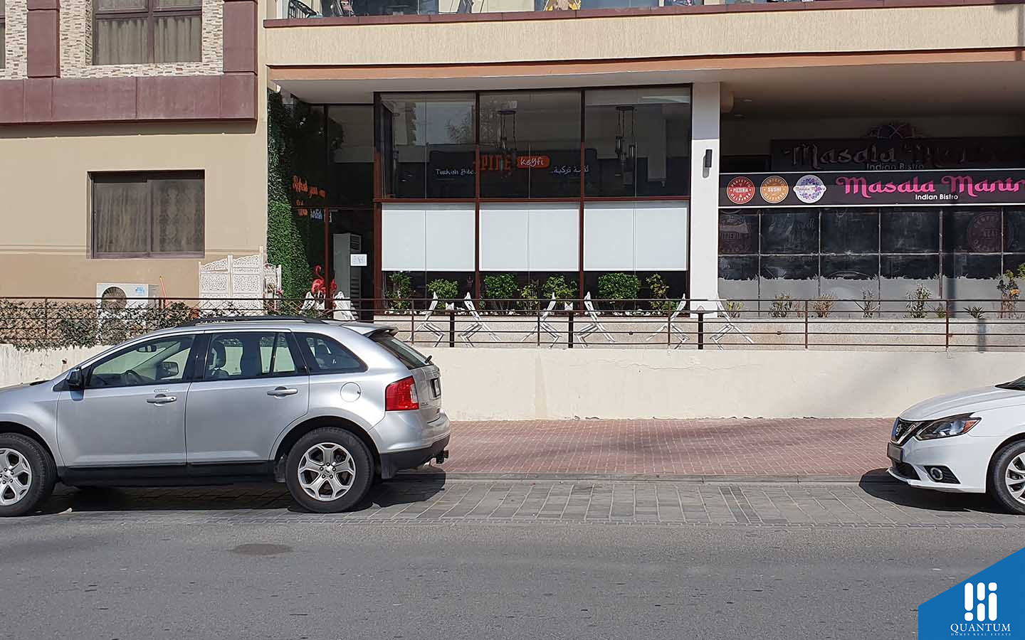 Indigo Ville, JVC