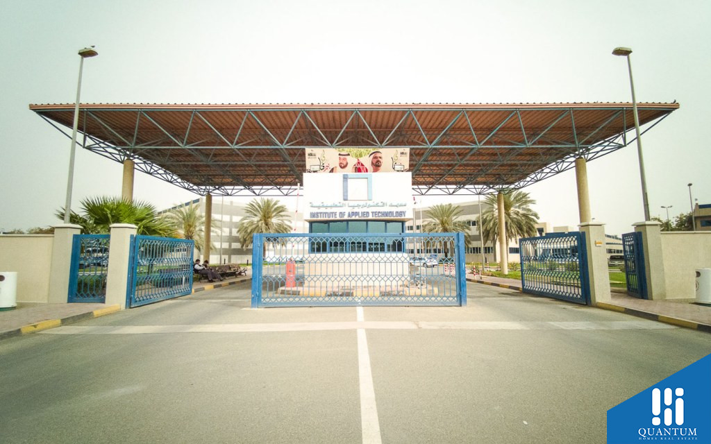 university near Muhaisnah