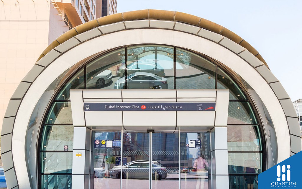 Dubai Internet City
