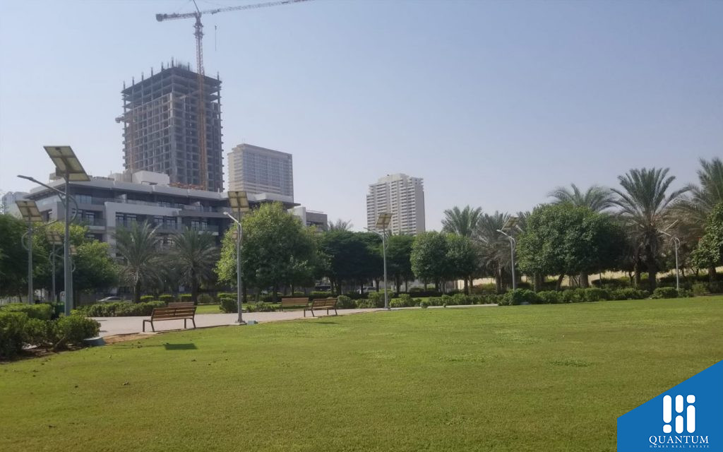 Park near Iris Park