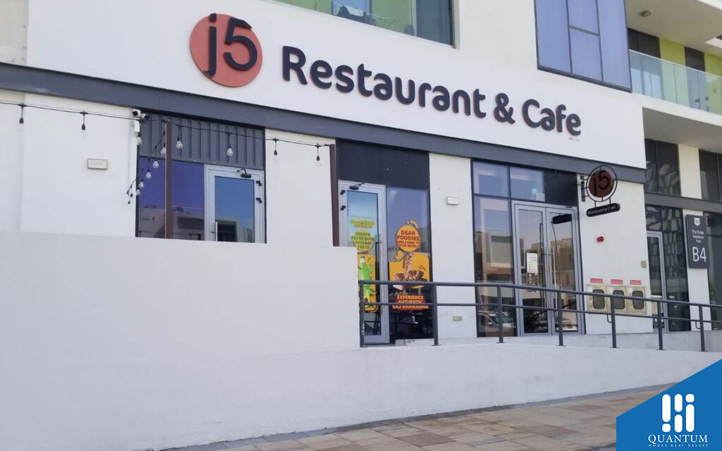 street view of J5 Restaurant & Cafe