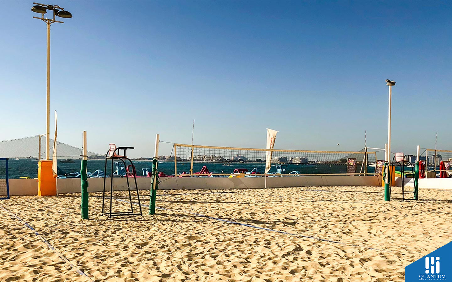 إنديجو فل 2، قرية جميرا الدائرية