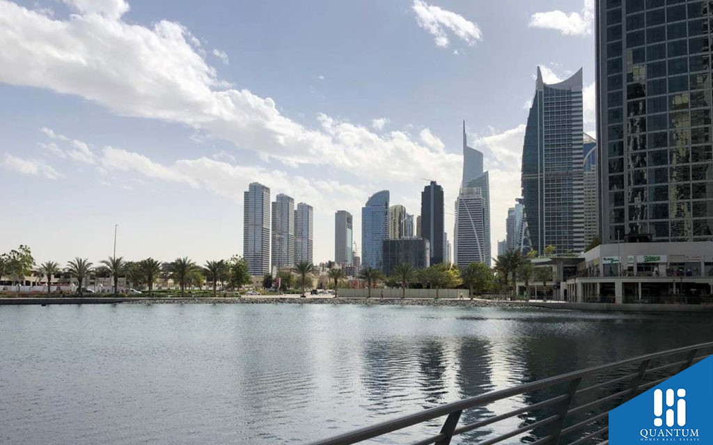Jumeirah Lake Towers (JLT)