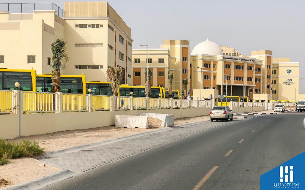 مدرسة جيه اس اس الدولية في دبي