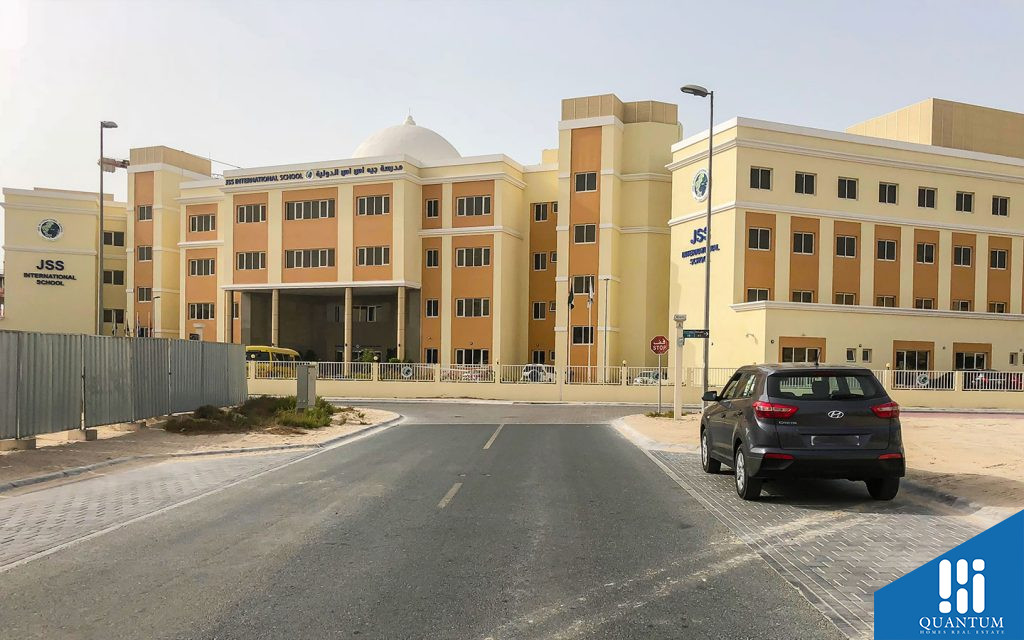 مدرسة جيه إس إس العالمية