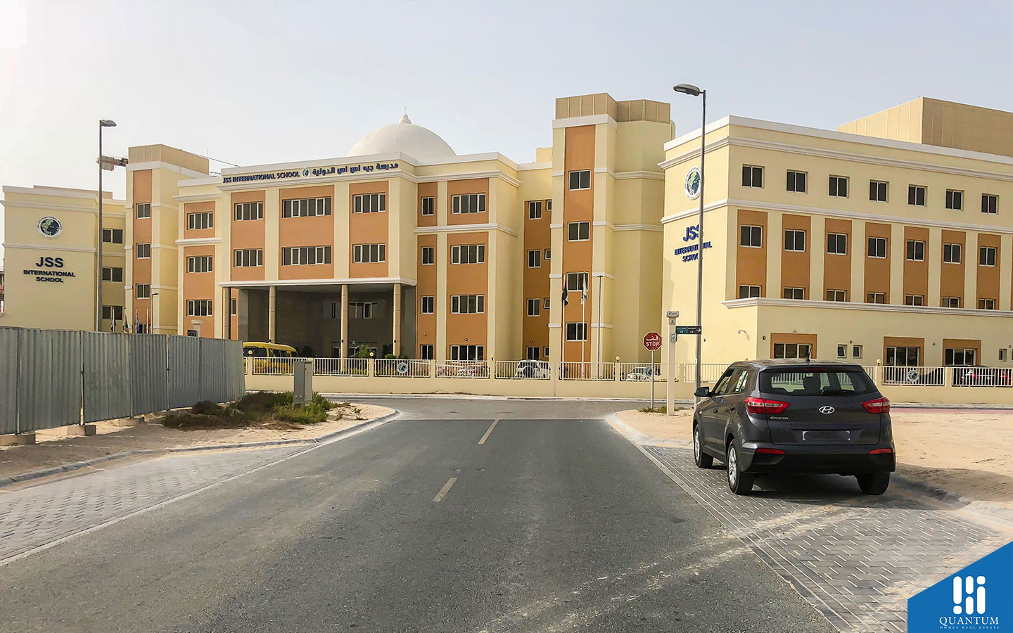 Indigo Ville, JVC