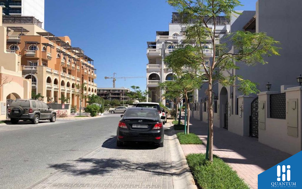 قرية جميرا الدائرية