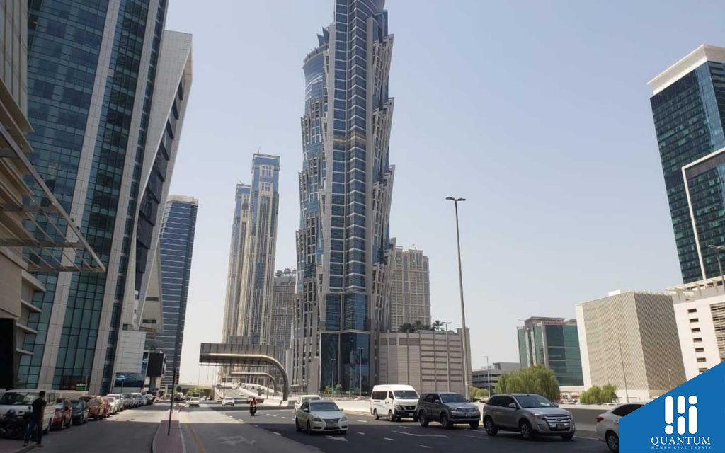 JW Marriott Marquis Hotel