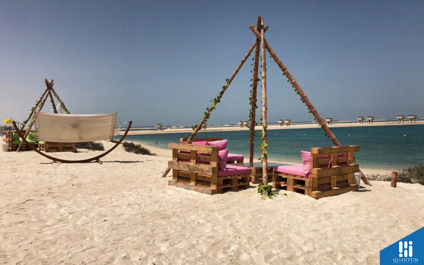 Jebel Ali Beach