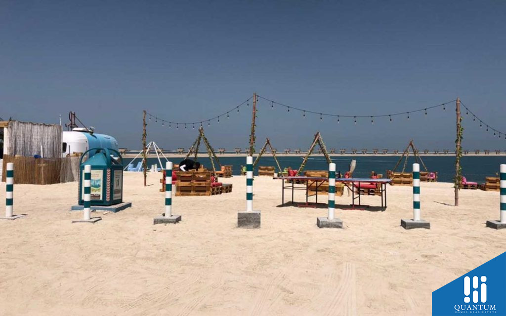 Jebel Ali Beach