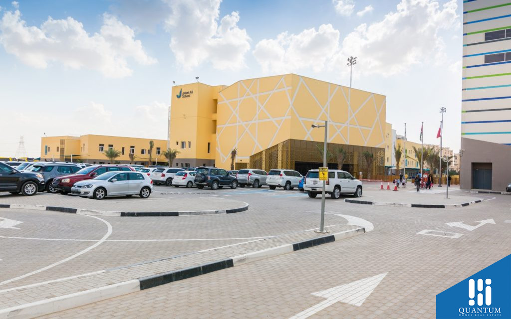 street view of Jebel Ali School