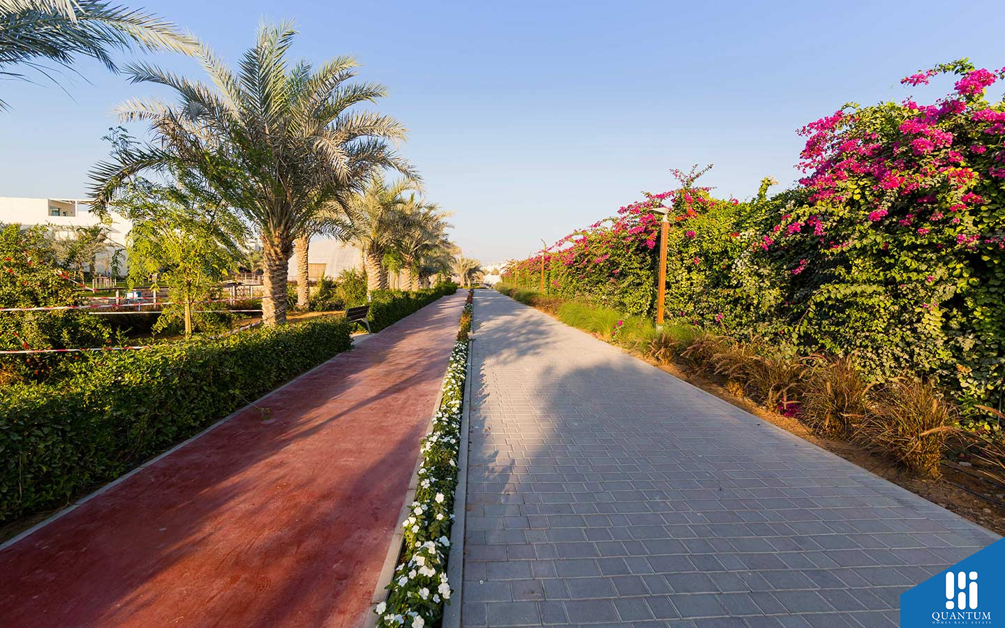 الطراز 1، المدينة المستدامة