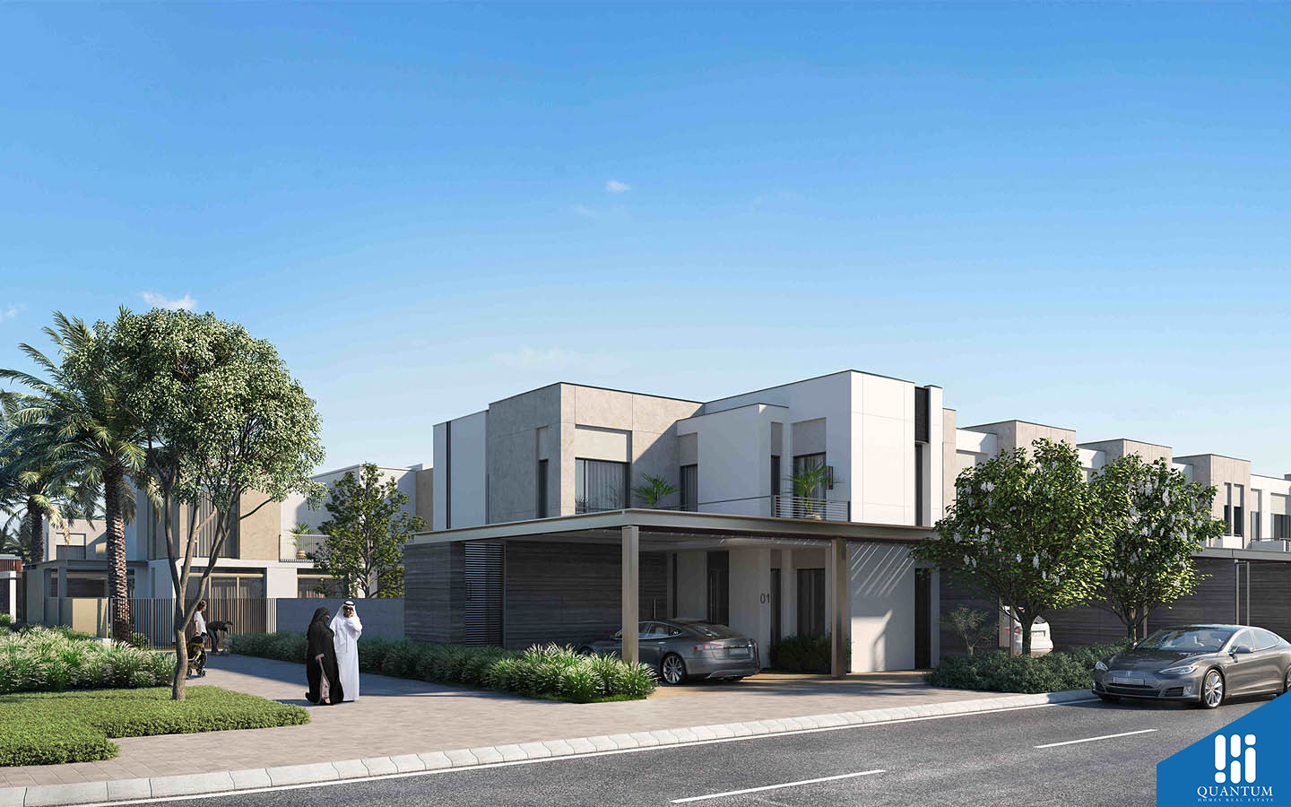 Joy townhouse