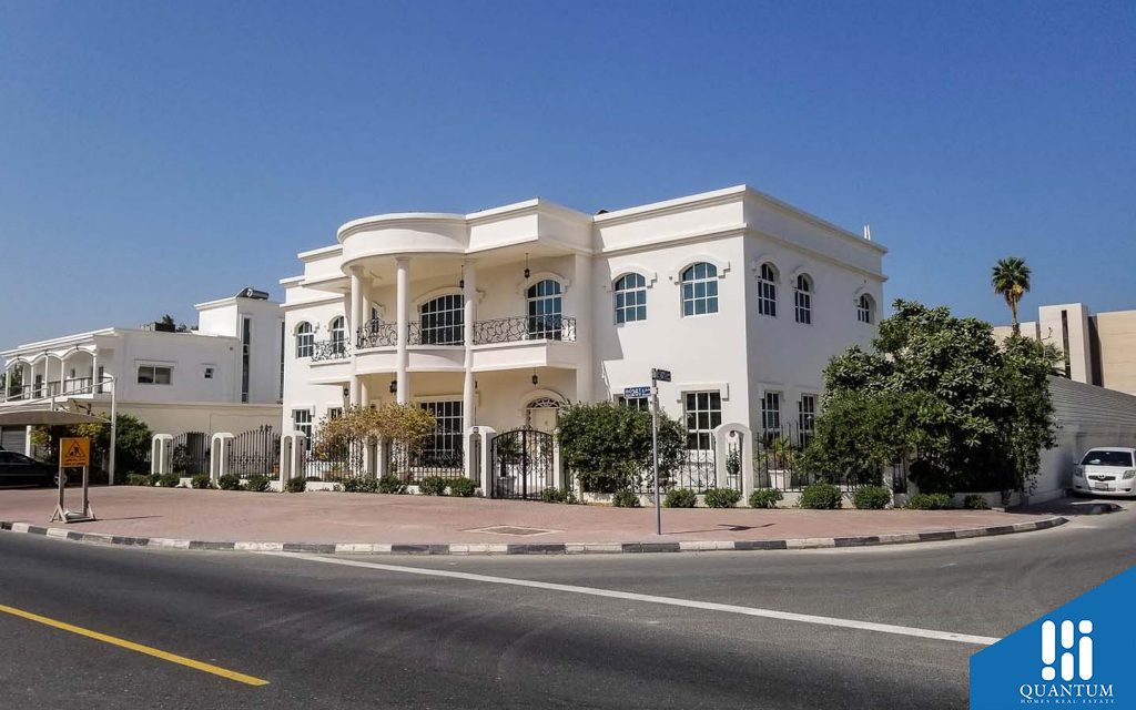 villa in jumeirah 1