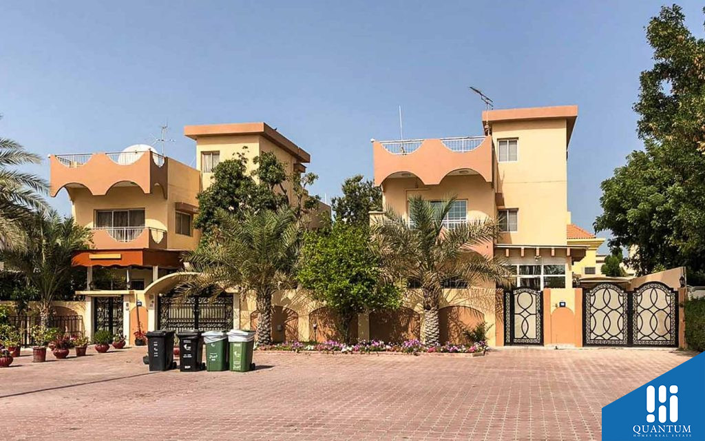 villas in Jumeirah 2