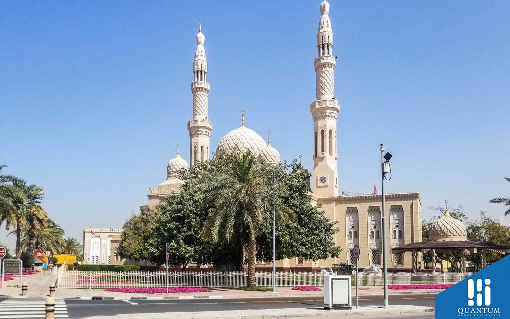 Jumeirah Mosque