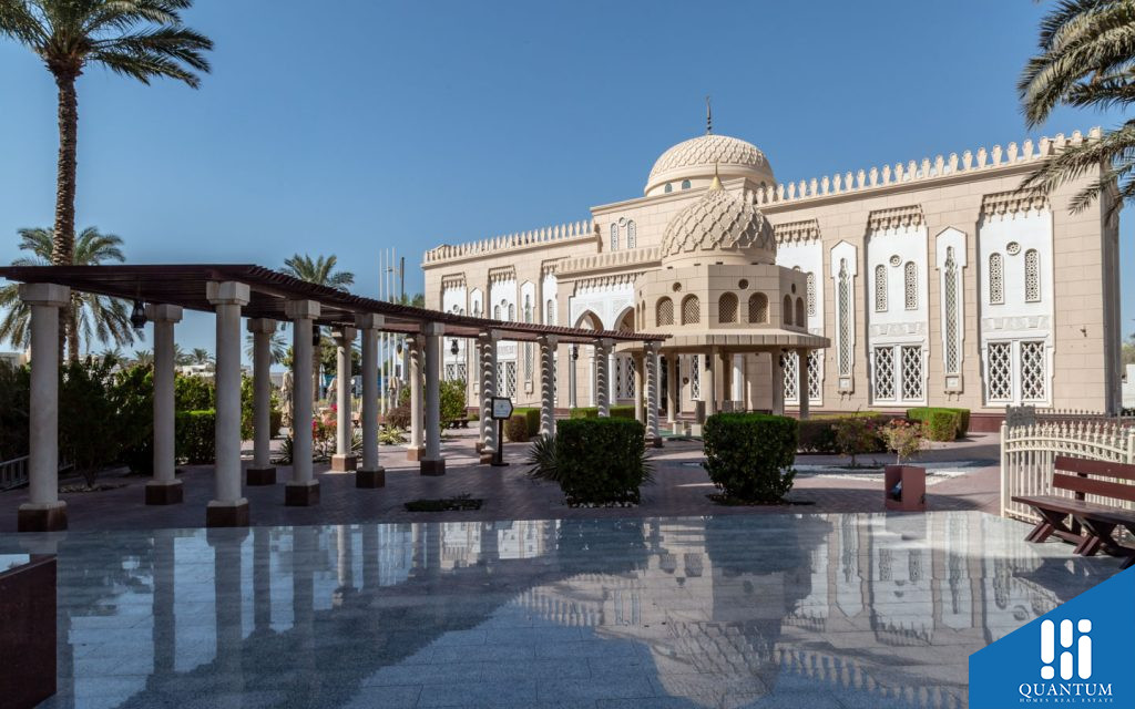 مسجد جميرا الكبير