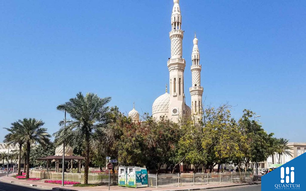 مسجد جميرا
