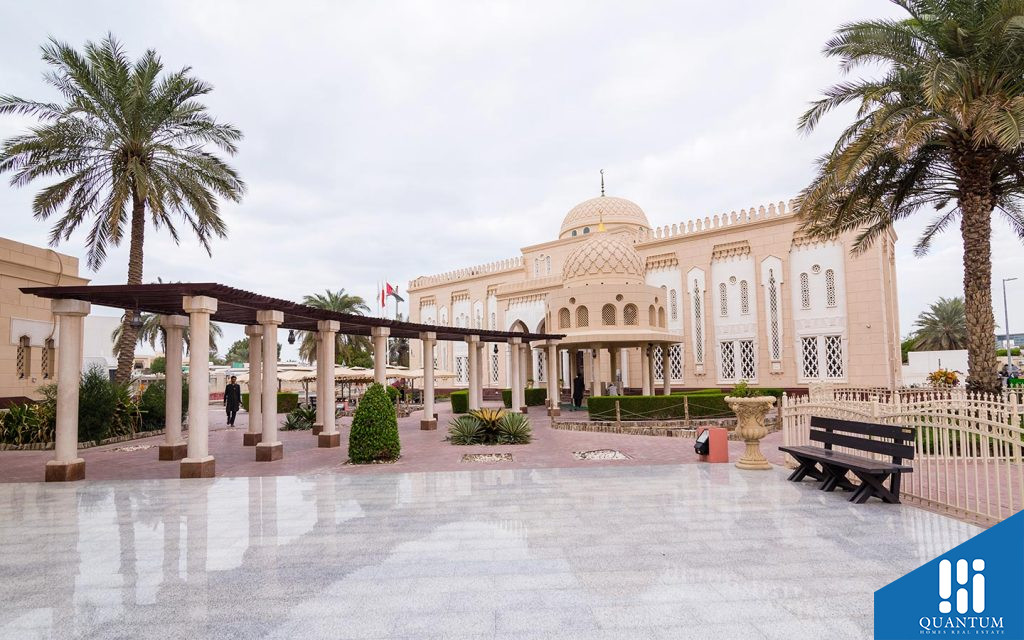مسجد جميرا