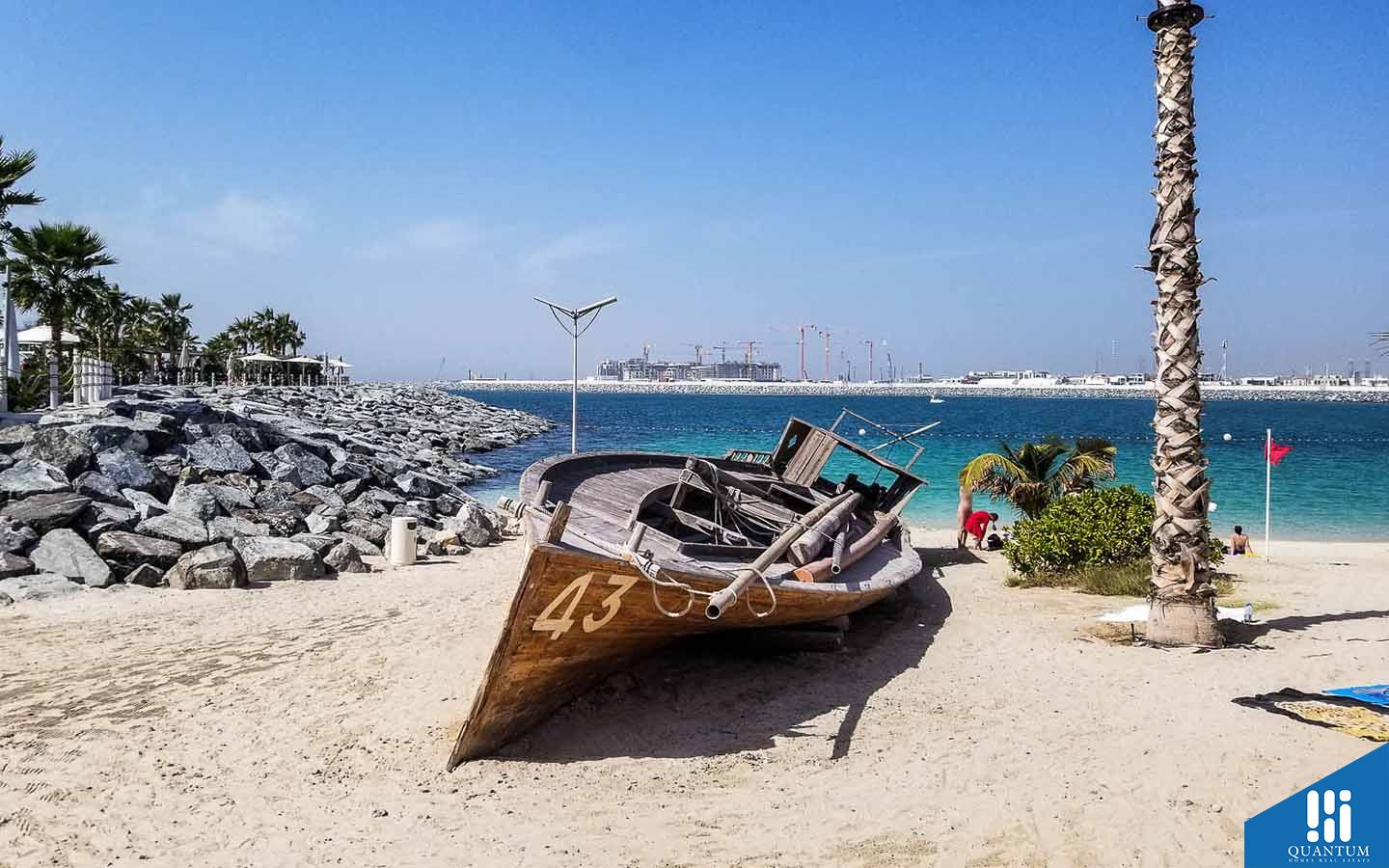 Jumeirah Public Beach