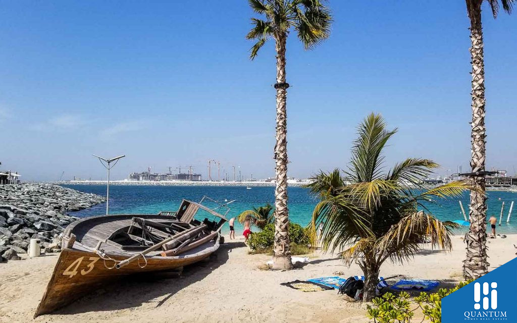 jumeirah beach