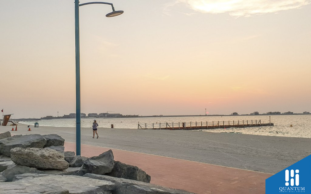 jumeirah beach
