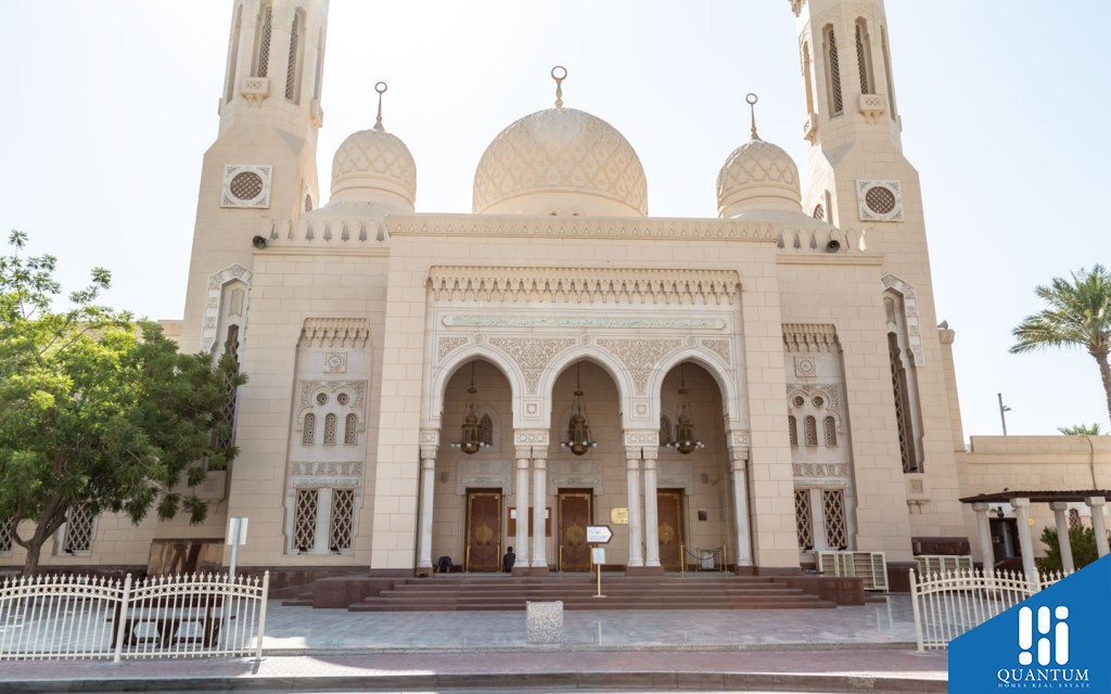 Jumeirah Mosque Dubai