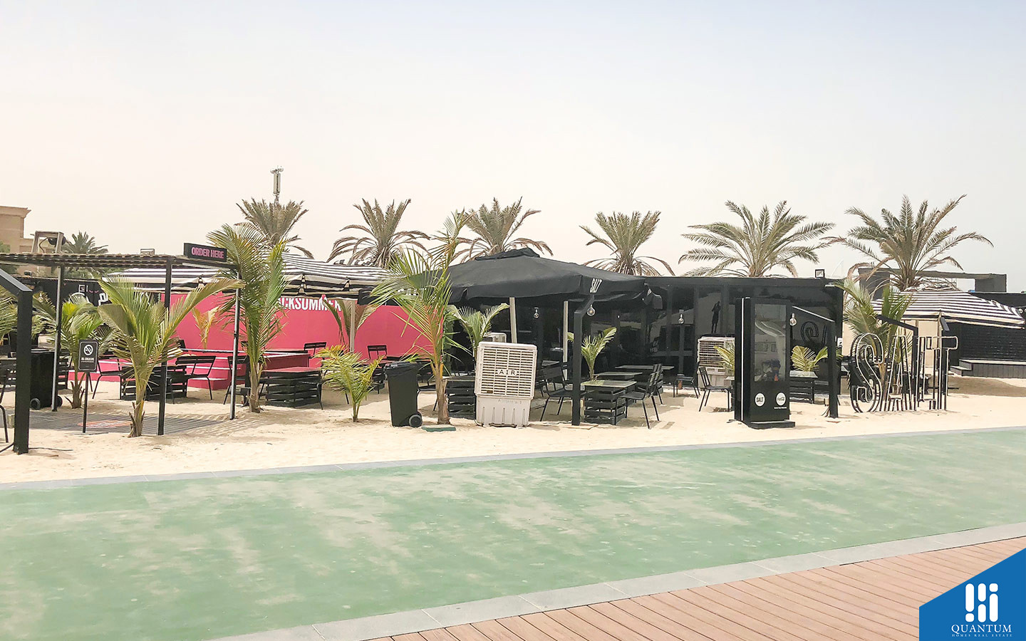 الطراز 1، المدينة المستدامة