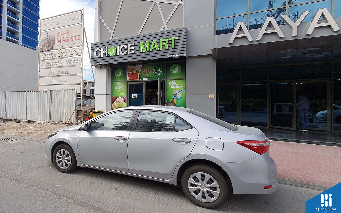 Choice Mart JVC