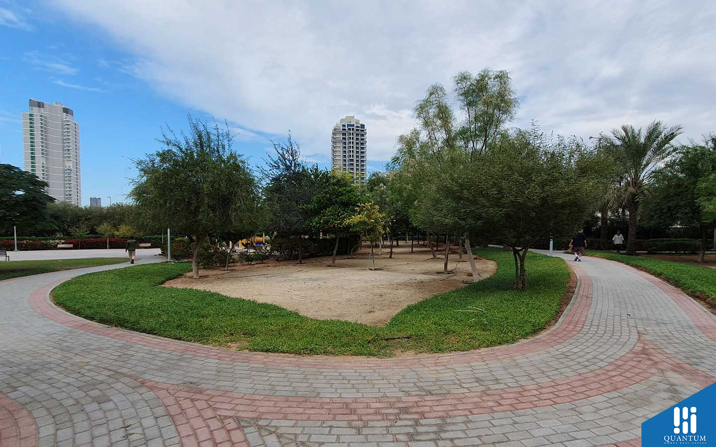 community park