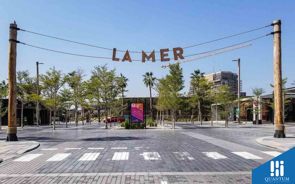 la mer